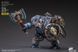 Фигурка из игры Warhammer 40k, Космические Десантники, Космические Волки, Почтенный Дредноут Брат Хвор, JOYTOY, подвижная, 20 см (WHR 0027)