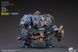Фигурка из игры Warhammer 40k, Космические Десантники, Космические Волки, Почтенный Дредноут Брат Хвор, JOYTOY, подвижная, 20 см (WHR 0027)