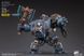 Фигурка из игры Warhammer 40k, Космические Десантники, Космические Волки, Почтенный Дредноут Брат Хвор, JOYTOY, подвижная, 20 см (WHR 0027)