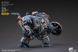 Фигурка из игры Warhammer 40k, Космические Десантники, Космические Волки, Почтенный Дредноут Брат Хвор, JOYTOY, подвижная, 20 см (WHR 0027)