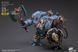 Фигурка из игры Warhammer 40k, Космические Десантники, Космические Волки, Почтенный Дредноут Брат Хвор, JOYTOY, подвижная, 20 см (WHR 0027)