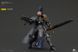 Фігурка з гри Warhammer 40k, Сестри Тиші, Арджент Лінкс, Пильна, JOYTOY, рухлива, 10,6 см (WHR 0221)