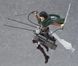 Аниме фигурка Атака титанов Attack on Titan Eren Jaeger, Эрен Йегер, фигма 207, 15 см (AT 0001)