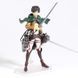 Аниме фигурка Атака титанов Attack on Titan Eren Jaeger, Эрен Йегер, фигма 207, 15 см (AT 0001)
