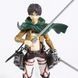 Аниме фигурка Атака титанов Attack on Titan Eren Jaeger, Эрен Йегер, фигма 207, 15 см (AT 0001)
