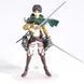 Аниме фигурка Атака титанов Attack on Titan Eren Jaeger, Эрен Йегер, фигма 207, 15 см (AT 0001)