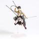 Аниме фигурка Атака титанов Attack on Titan Eren Jaeger, Эрен Йегер, фигма 207, 15 см (AT 0001)