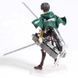 Аниме фигурка Атака титанов Attack on Titan Eren Jaeger, Эрен Йегер, фигма 207, 15 см (AT 0001)