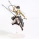Аниме фигурка Атака титанов Attack on Titan Eren Jaeger, Эрен Йегер, фигма 207, 15 см (AT 0001)