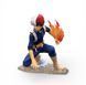 Аніме фігурка Моя геройська академія My Hero Academia Todoroki Shoto Шото Тодорокі, 17 см (MHA 0025)