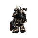 Фигурка из игры Warhammer 40k, Космодесантники Хаоса избранный Чёрного Легиона с Комби-мельтой, JOYTOY, подвижная, 12,6 см (WHR 0155)