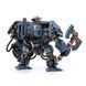 Фигурка из игры Warhammer 40k, Космические Десантники, Космические Волки, Почтенный Дредноут Брат Хвор, JOYTOY, подвижная, 20 см (WHR 0027)