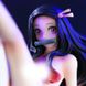 Сексуальна аніме фігурка Demon Slayer Клинок розсікаючий демонів Kamado Nezuko, Незуко, 15 см (BDD 0075)