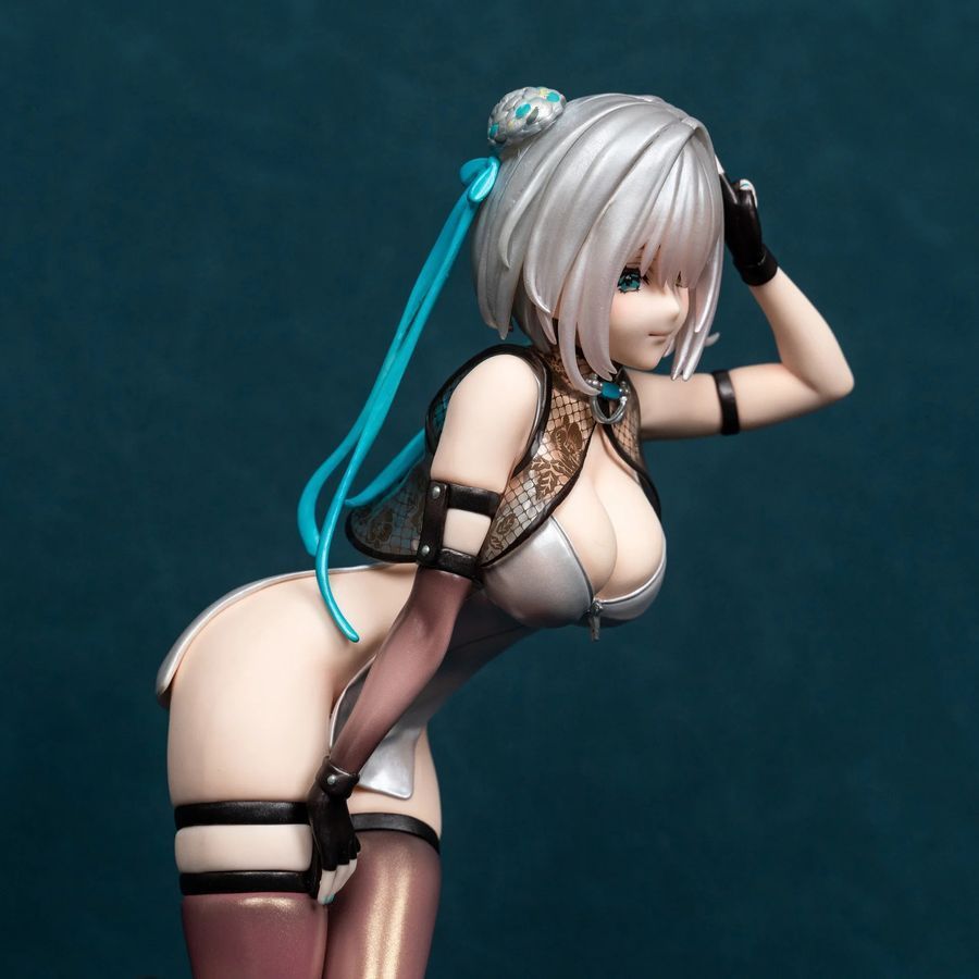 Аниме фигурка MeiMei Мэймэй, Original Character, не подвижная, 26 см (ANIM 00081)
