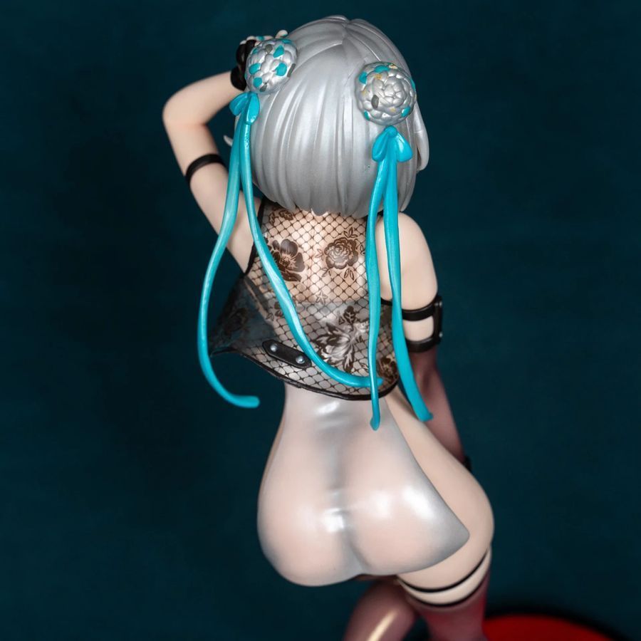 Аниме фигурка MeiMei Мэймэй, Original Character, не подвижная, 26 см (ANIM 00081)