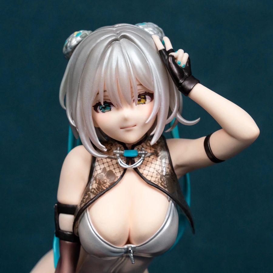Аниме фигурка MeiMei Мэймэй, Original Character, не подвижная, 26 см (ANIM 00081)