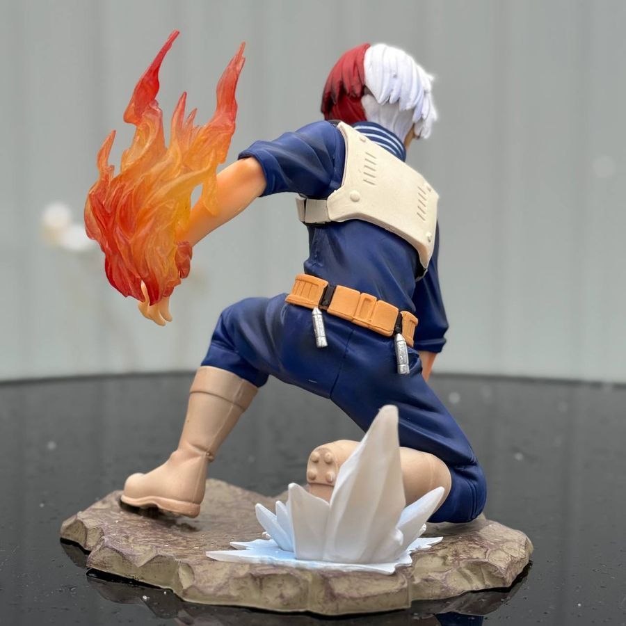 Аніме фігурка Моя геройська академія My Hero Academia Todoroki Shoto Шото Тодорокі, 17 см (MHA 0025)