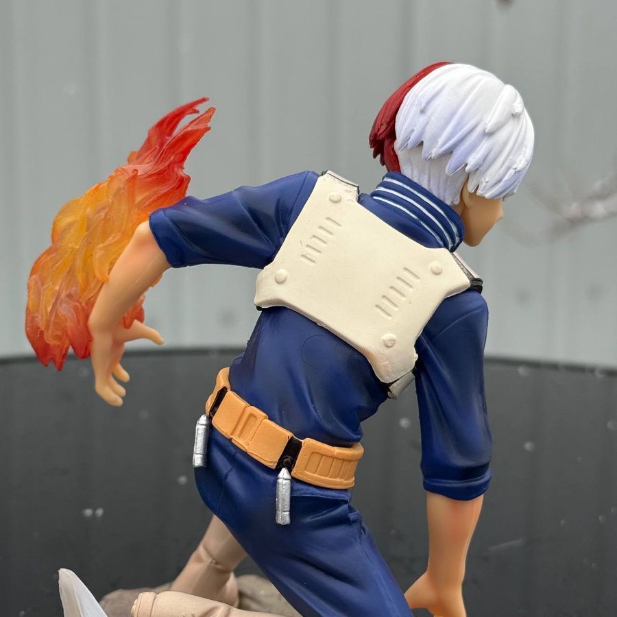 Аніме фігурка Моя геройська академія My Hero Academia Todoroki Shoto Шото Тодорокі, 17 см (MHA 0025)