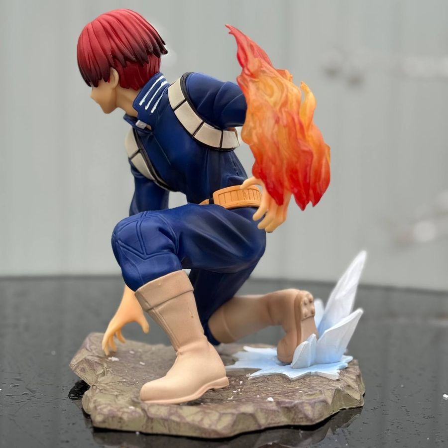Аніме фігурка Моя геройська академія My Hero Academia Todoroki Shoto Шото Тодорокі, 17 см (MHA 0025)