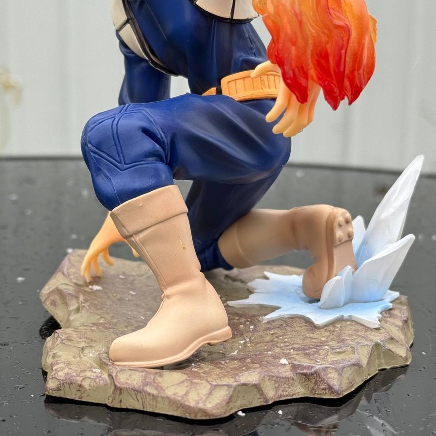 Аніме фігурка Моя геройська академія My Hero Academia Todoroki Shoto Шото Тодорокі, 17 см (MHA 0025)