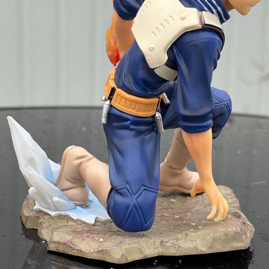 Аніме фігурка Моя геройська академія My Hero Academia Todoroki Shoto Шото Тодорокі, 17 см (MHA 0025)