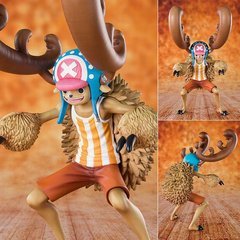 Аніме фігурка Ван Піс, One Piece Tony Tony Chopper, Тоні Тоні Чоппер, форма Horn Point, 23 см (OP 0035)