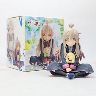 Аниме фигурка Onimai: I'm Now Your Sister, Онимаи: Теперь я твоя сестра, Махиро Ояма, 11 см (ONIM 0001)
