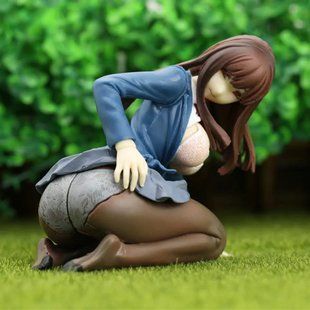 Сексуальна аніме фігурка Sexy Girl SkyTube, 10 см (ANIM 00042)