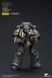 Фигурка из игры Warhammer 40k, Космические Волки Серый убийца, JOYTOY, подвижная, 12 см (WHR 0117)