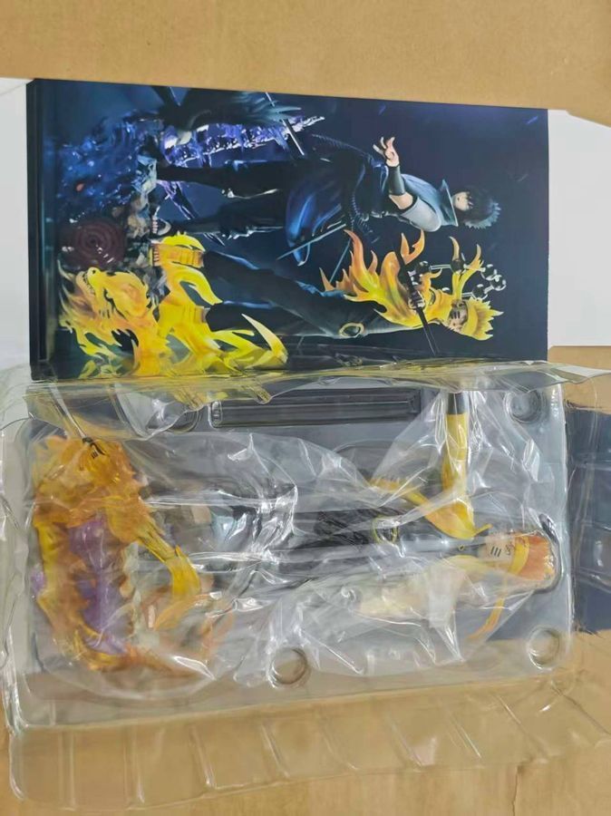 Аниме фигурка Naruto, Наруто Uzumaki Naruto, Узумаки Наруто, 30 см (NAR 0101)