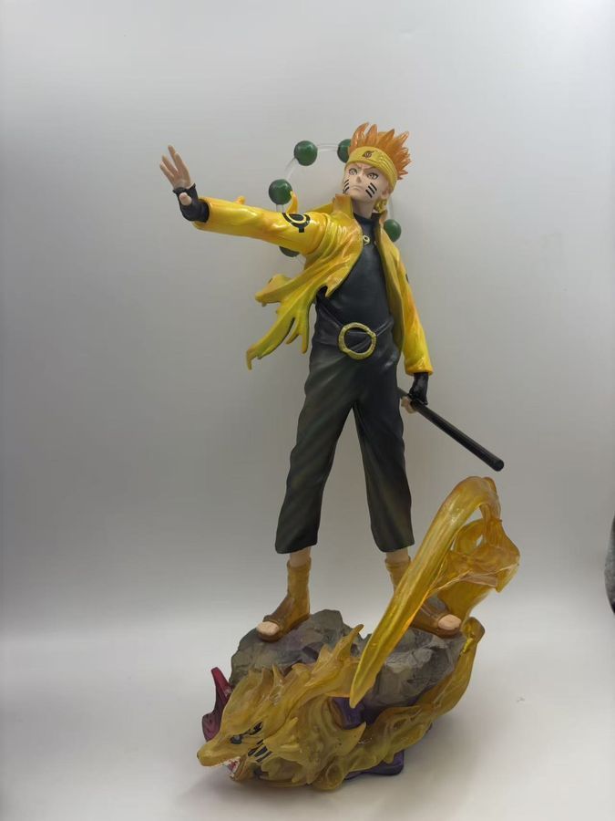 Аниме фигурка Naruto, Наруто Uzumaki Naruto, Узумаки Наруто, 30 см (NAR 0101)