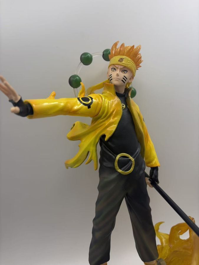 Аниме фигурка Naruto, Наруто Uzumaki Naruto, Узумаки Наруто, 30 см (NAR 0101)