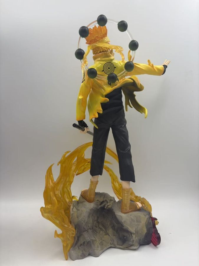Аниме фигурка Naruto, Наруто Uzumaki Naruto, Узумаки Наруто, 30 см (NAR 0101)