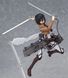 Аніме фігурка Атака титанів Attack on Titan Mikasa Ackerman, Мікаса Аккерман, фігма 203, 15 см (AT 0002)