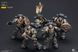 Фигурка из игры Warhammer 40k, Космические Волки Серый убийца, JOYTOY, подвижная, 12 см (WHR 0117)