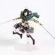 Аниме фигурка Атака титанов Attack on Titan Mikasa Ackerman, Микаса Аккерман, фигма 203, 15 см (AT 0002)