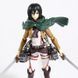 Аниме фигурка Атака титанов Attack on Titan Mikasa Ackerman, Микаса Аккерман, фигма 203, 15 см (AT 0002)