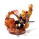 Аніме фігурка Клинок демонів, що розсікає Demon Slayer Rengoku Kyoujurou Ренгоку Кёдзюро, 12 см (BDD 0126)