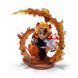 Аніме фігурка Клинок демонів, що розсікає Demon Slayer Rengoku Kyoujurou Ренгоку Кёдзюро, 12 см (BDD 0126)