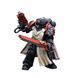 Фігурка з гри Warhammer 40k, Брати Меча Чорних Храмовників Прімаріс Гармунд, JOYTOY, рухлива, 12 см (WHR 0028)