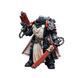 Фігурка з гри Warhammer 40k, Брати Меча Чорних Храмовників Прімаріс Гармунд, JOYTOY, рухлива, 12 см (WHR 0028)