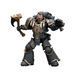 Фигурка из игры Warhammer 40k, Космические Волки Серый убийца, JOYTOY, подвижная, 12 см (WHR 0117)