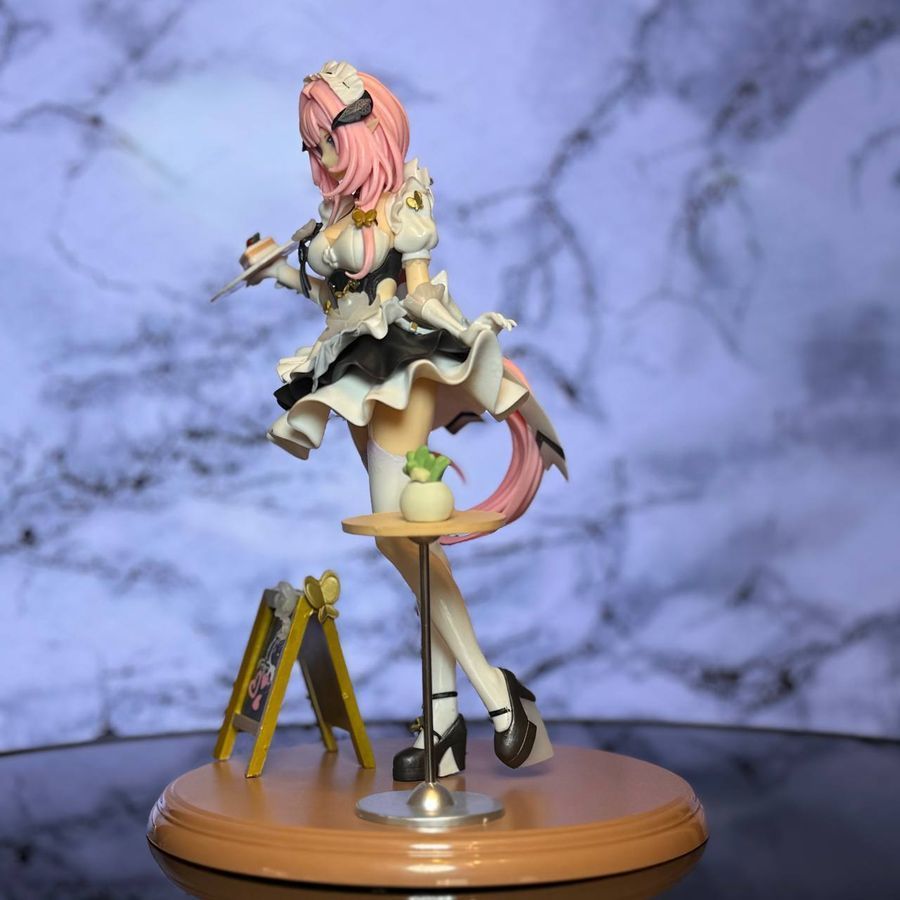 Аніме фігурка із гри Honkai Impact 3rd Elysia Cos 24 см (HI 0011)