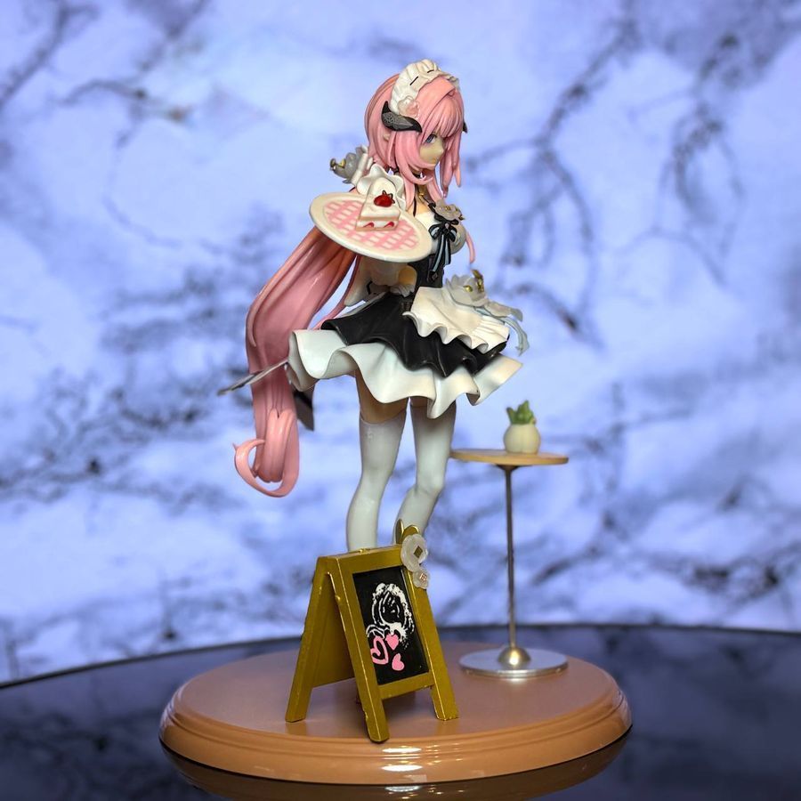 Аніме фігурка із гри Honkai Impact 3rd Elysia Cos 24 см (HI 0011)