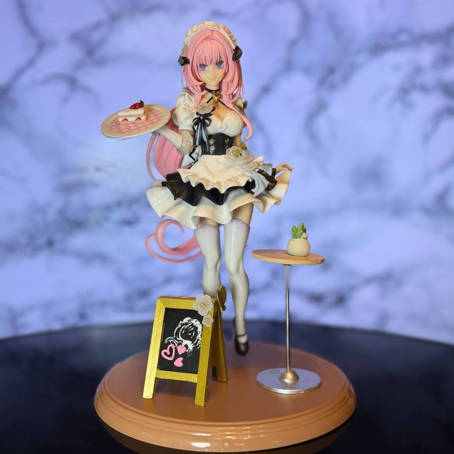 Аніме фігурка із гри Honkai Impact 3rd Elysia Cos 24 см (HI 0011)