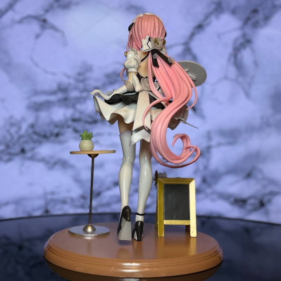 Аніме фігурка із гри Honkai Impact 3rd Elysia Cos 24 см (HI 0011)
