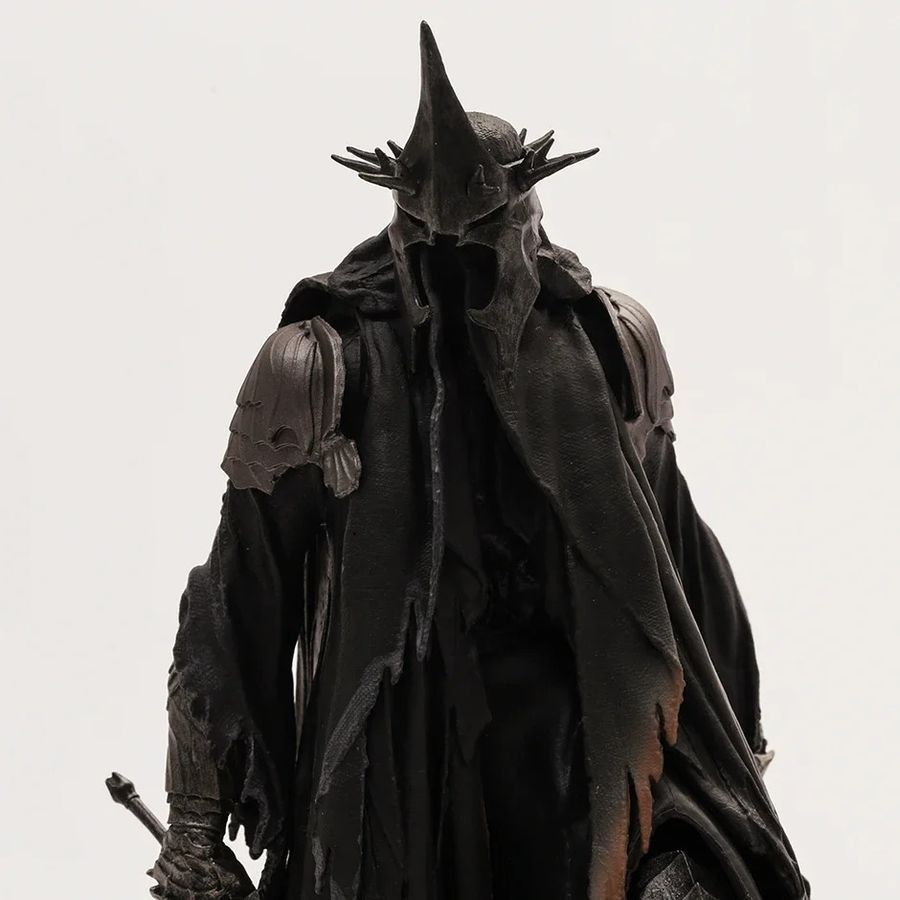 Фигурка из The Lord of the Rings Властелин Колец, назгул Witch-King Of Angmar Король-чародей Ангмара, 27 см (LOTR 0001)