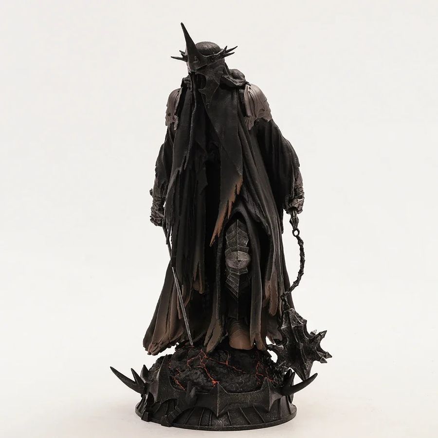 Фигурка из The Lord of the Rings Властелин Колец, назгул Witch-King Of Angmar Король-чародей Ангмара, 27 см (LOTR 0001)