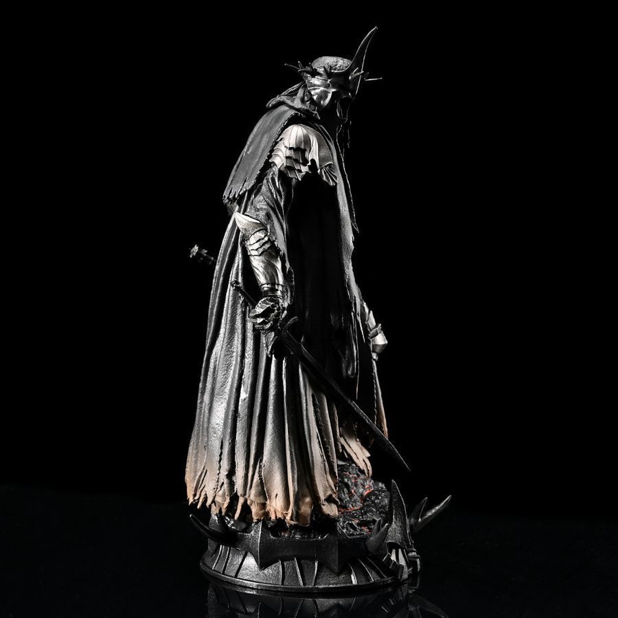 Фигурка из The Lord of the Rings Властелин Колец, назгул Witch-King Of Angmar Король-чародей Ангмара, 27 см (LOTR 0001)