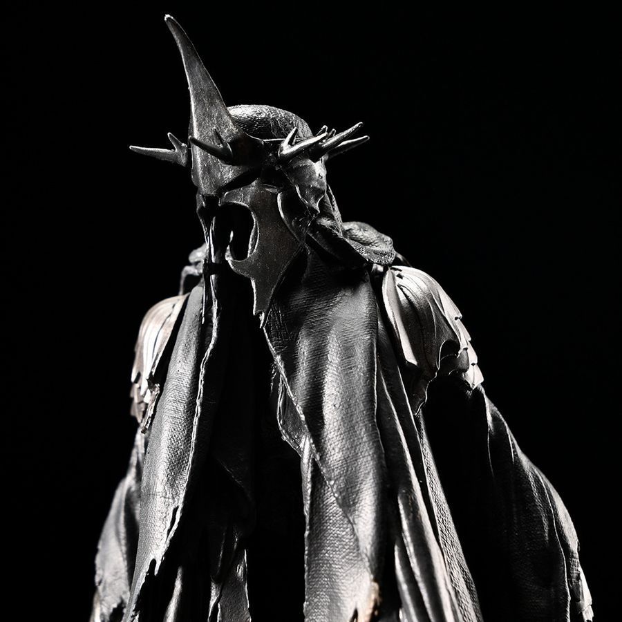 Фигурка из The Lord of the Rings Властелин Колец, назгул Witch-King Of Angmar Король-чародей Ангмара, 27 см (LOTR 0001)